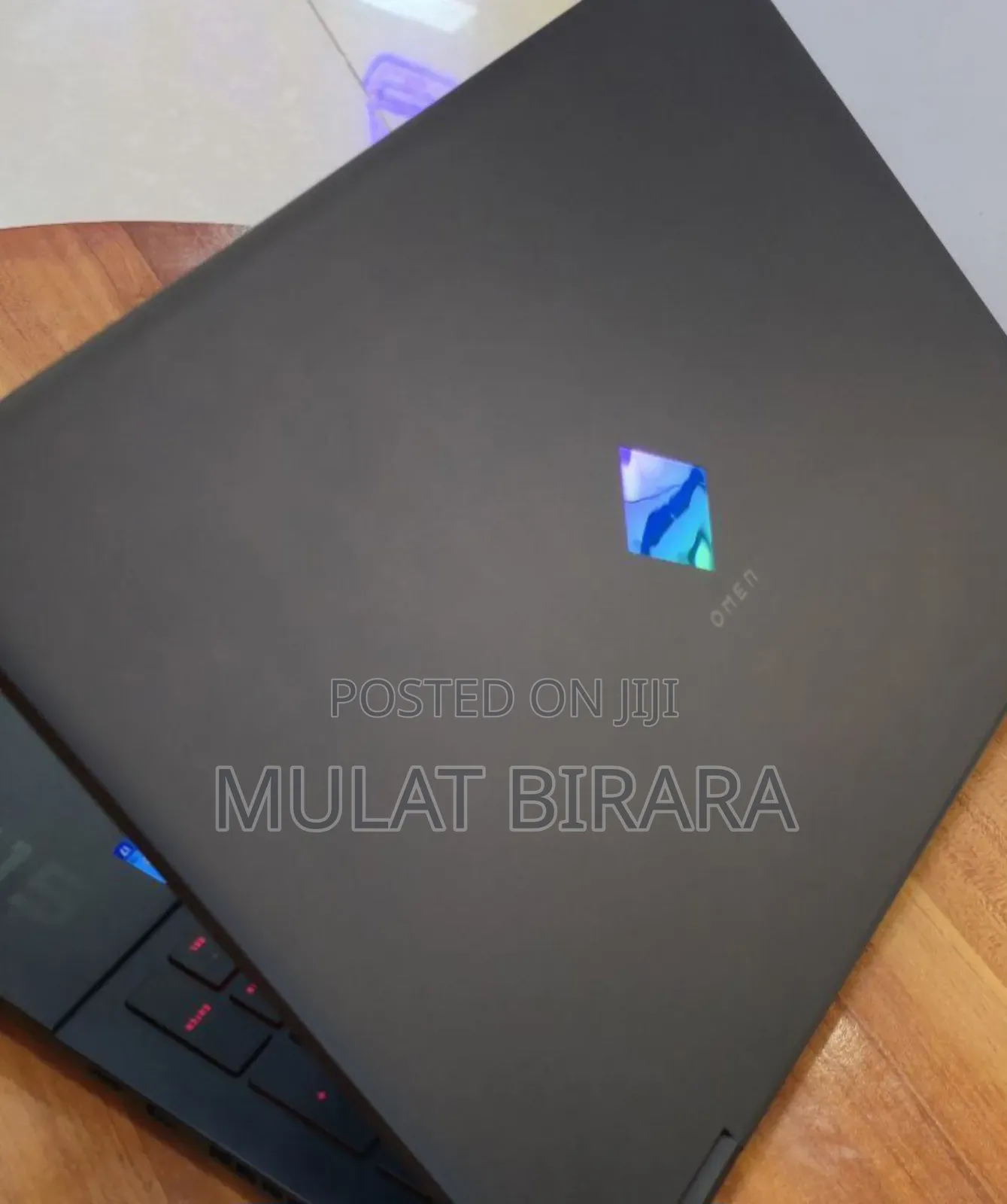 New Laptop HP Omen 15 16GB Intel Core I7 SSD 1T