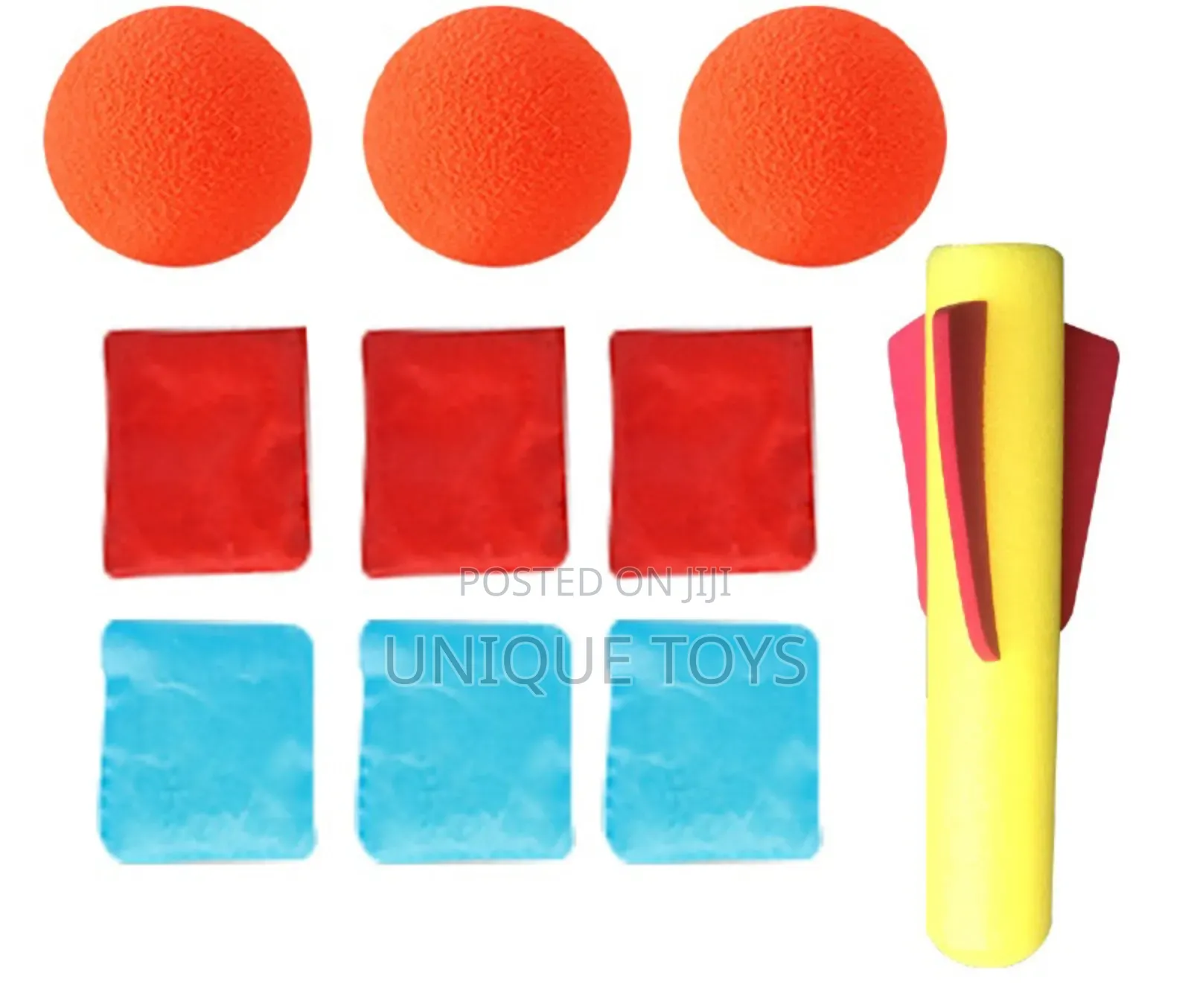2-in-1 Shooting Throwing Bow Set - Space Themed