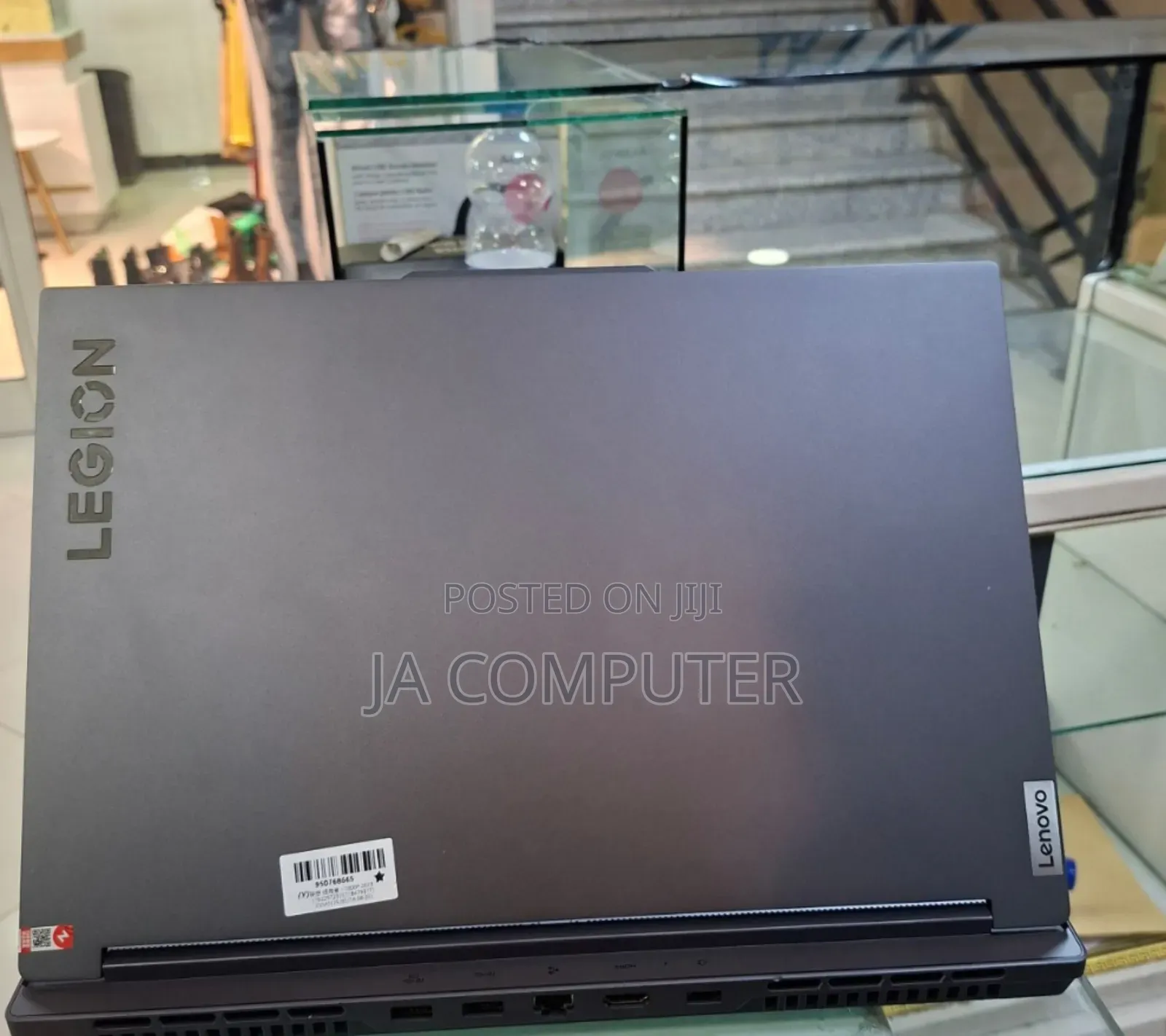 New Lenovo Legion Y7000P IRX9 Gaming Laptop 16GB Intel Core I7 SSD 1T