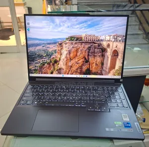 New Lenovo Legion Y7000P IRX9 Gaming Laptop 16GB Intel Core I7 SSD 1T