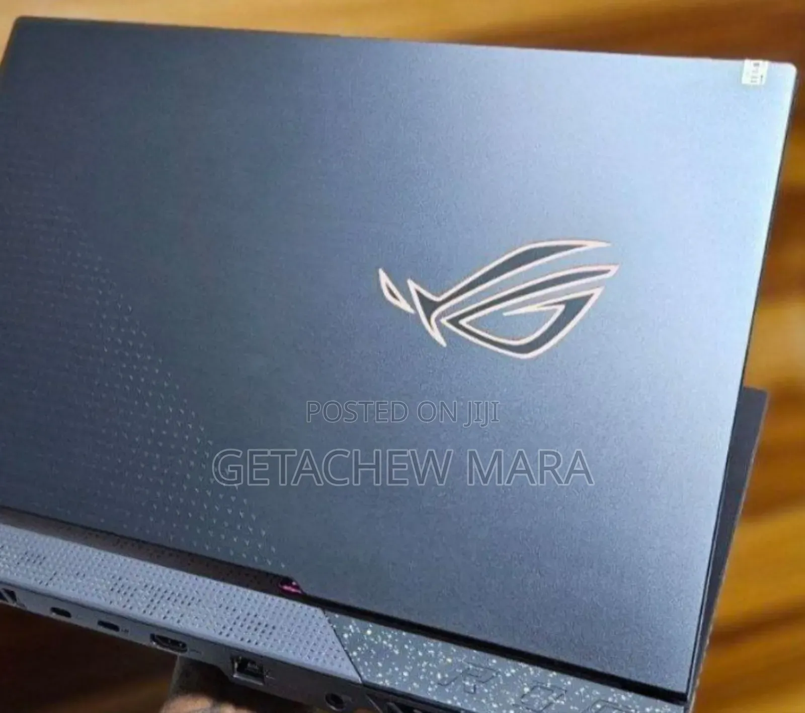 New Laptop Asus ROG Strix G15 16GB Intel Core I5 HDD 1T