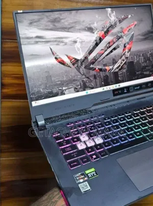 New Laptop Asus ROG Strix G15 16GB Intel Core I5 HDD 1T