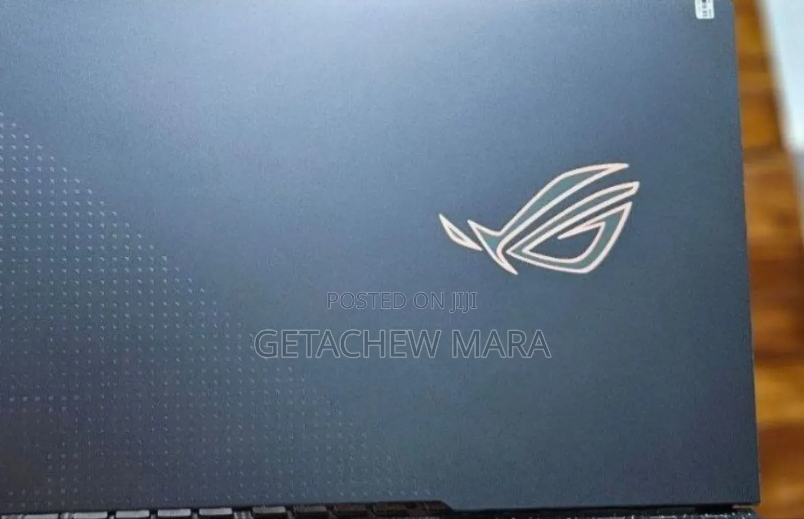 New Laptop Asus ROG Strix G15 16GB Intel Core I5 HDD 1T