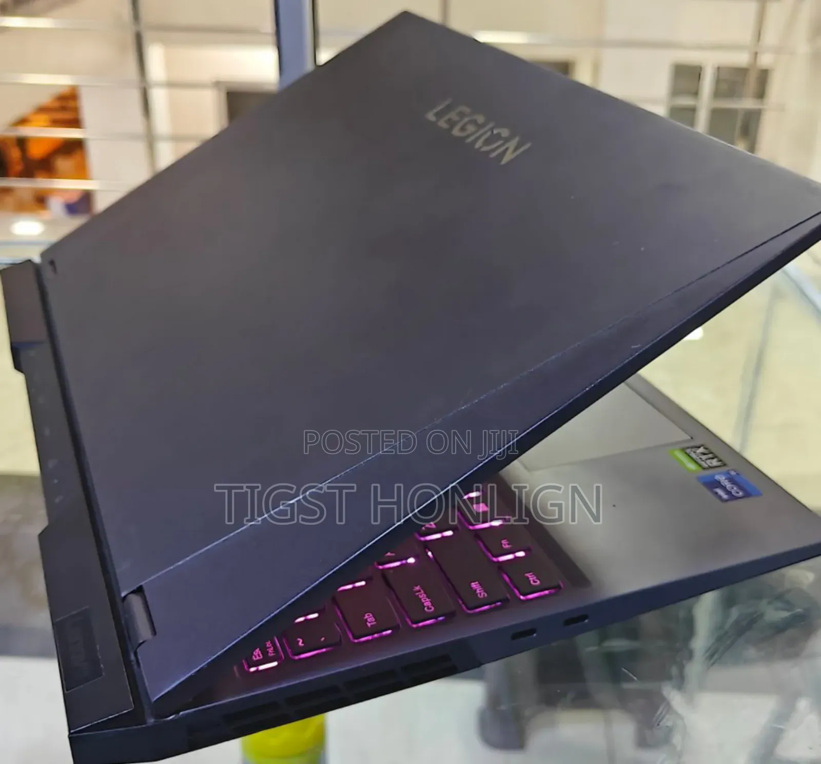 New Laptop Lenovo Legion 5 16GB Intel Core I9 SSD 1T