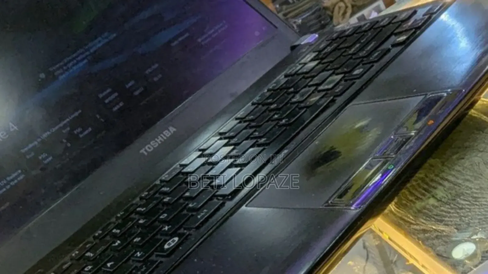 Laptop Toshiba Portege A30 16GB Intel Core I5 SSD 512GB