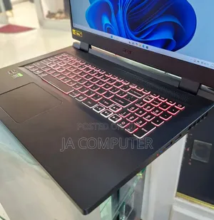 New Laptop Acer Nitro 5 16GB AMD Ryzen 7 SSD 512GB