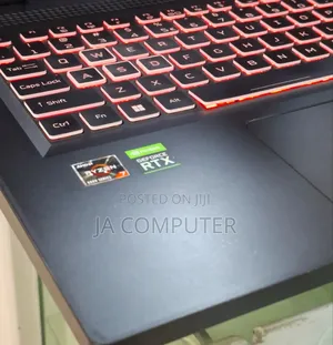 New Laptop Acer Nitro 5 16GB AMD Ryzen 7 SSD 512GB