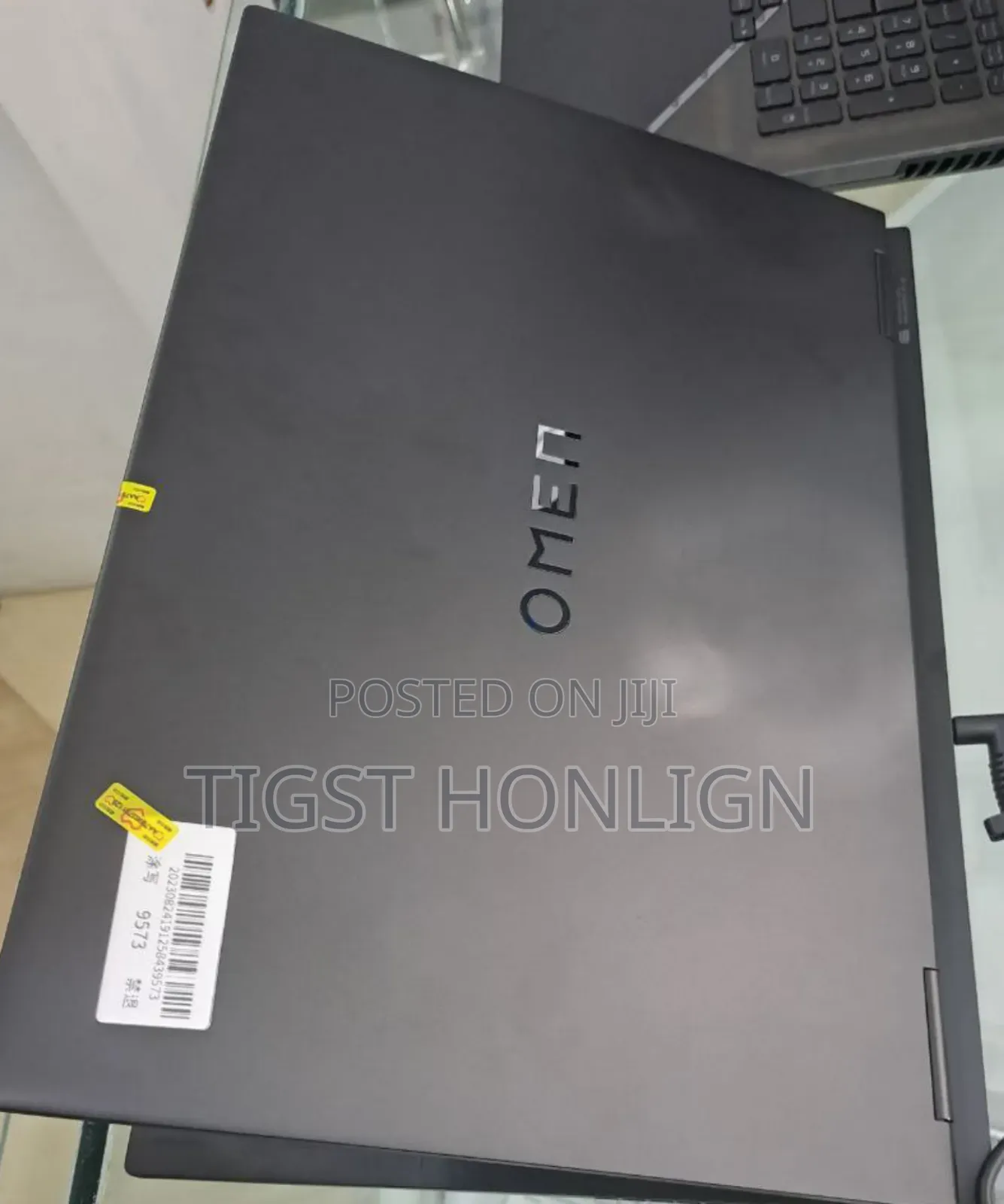 New Laptop HP Omen 16 16GB Intel Core I9 SSD 1T