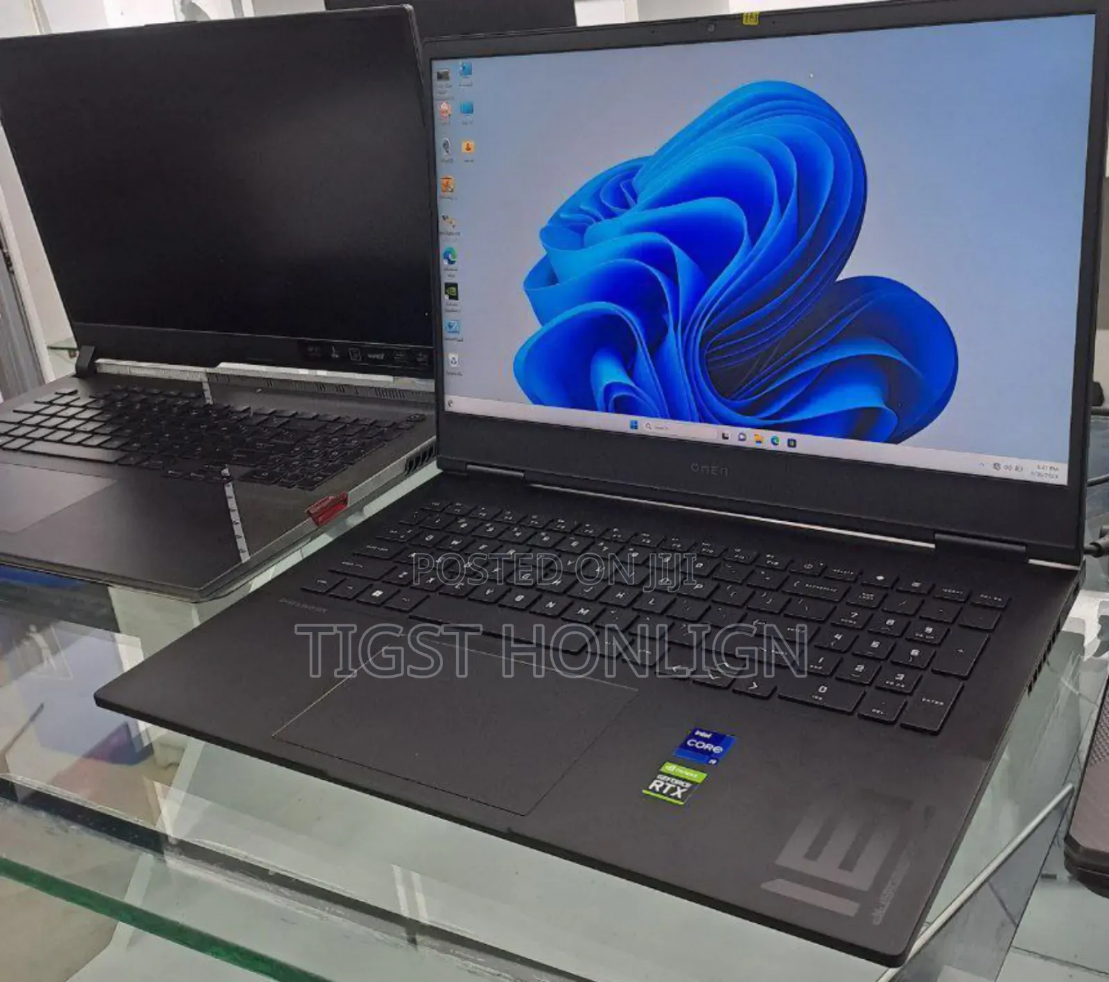 New Laptop HP Omen 16 16GB Intel Core I9 SSD 1T