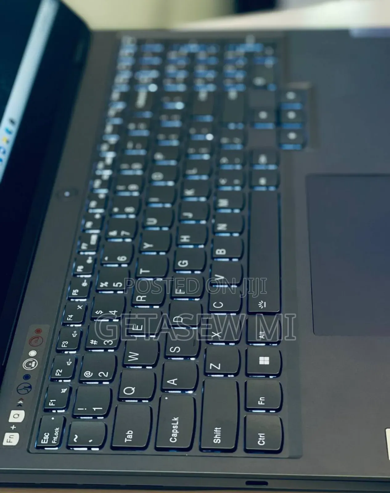 New Laptop Lenovo Legion 5 16GB AMD Ryzen 7 SSD 512GB