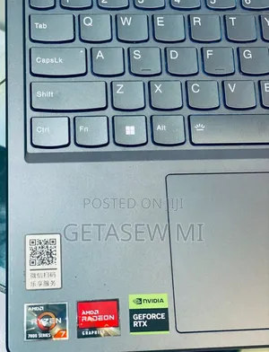 New Laptop Lenovo Legion 5 16GB AMD Ryzen 7 SSD 512GB