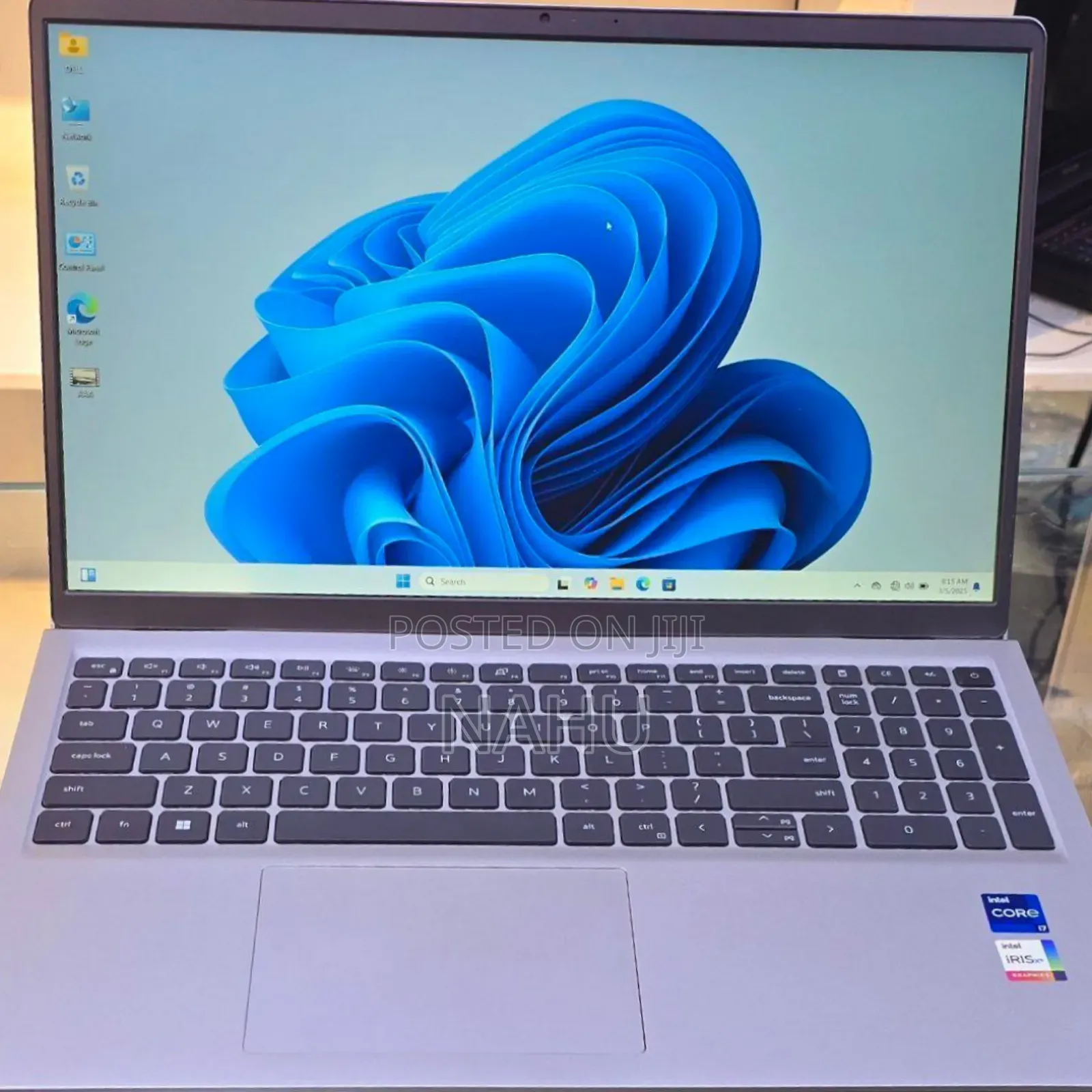 New Laptop Dell Inspiron 15 16GB Intel Core I7 SSD 512GB