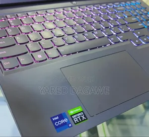 New Laptop Lenovo Legion 5 16GB Intel Core I9 SSD 1T