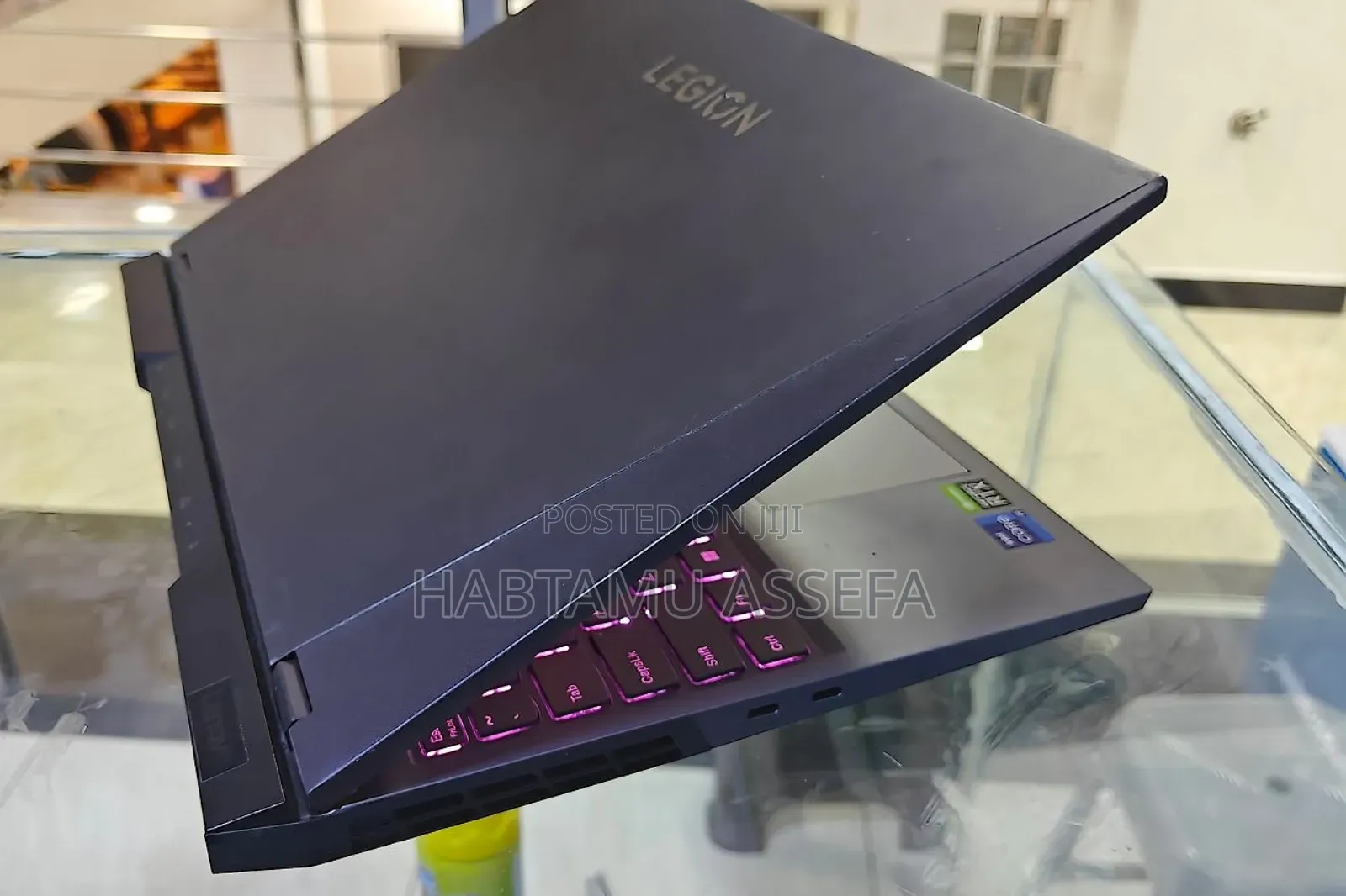 New Laptop Lenovo Legion 5 16GB Intel Core I9 SSD 1T