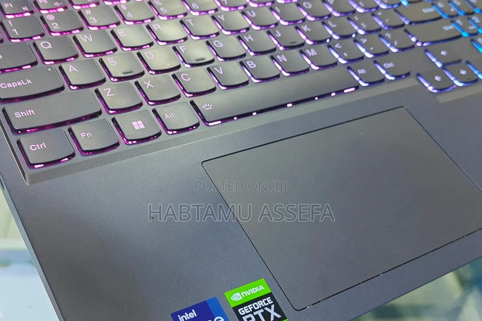 New Laptop Lenovo Legion 5 16GB Intel Core I9 SSD 1T