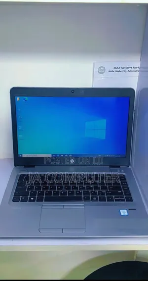 Photo - New Laptop HP EliteBook 840 G4 8GB Intel Core I5 SSD 256GB