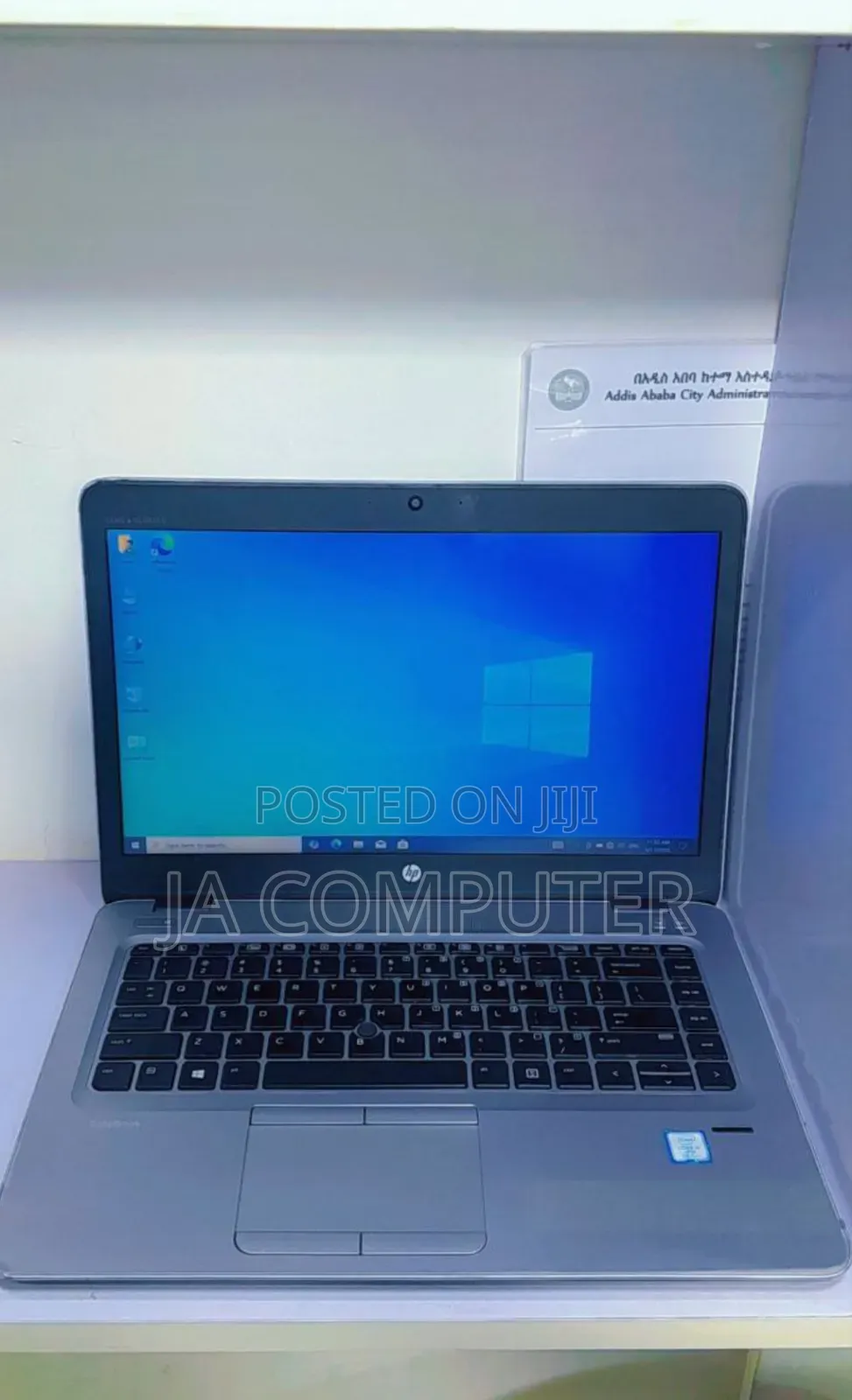 New Laptop HP EliteBook 840 G4 8GB Intel Core I5 SSD 256GB