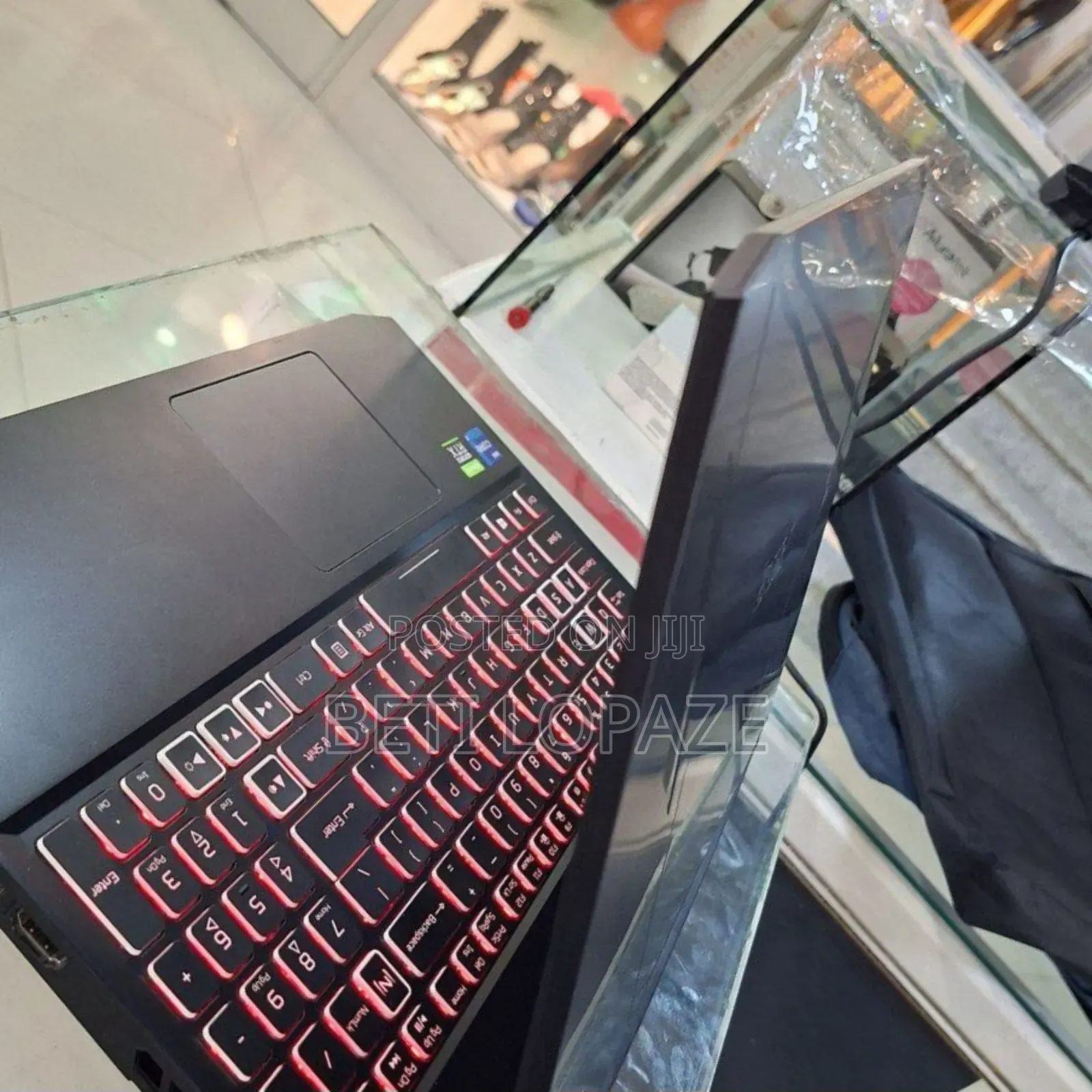 New Laptop Acer Nitro 5 16GB Intel Core I7 SSD 512GB