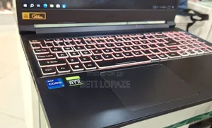 New Laptop Acer Nitro 5 16GB Intel Core I7 SSD 512GB