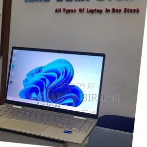 New Laptop HP Envy X360 8GB Intel Core I5 SSD 512GB