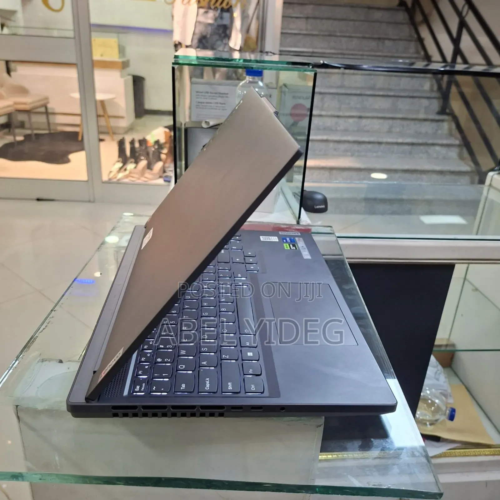 New Laptop Lenovo 16GB Intel Core I7 SSD 1T