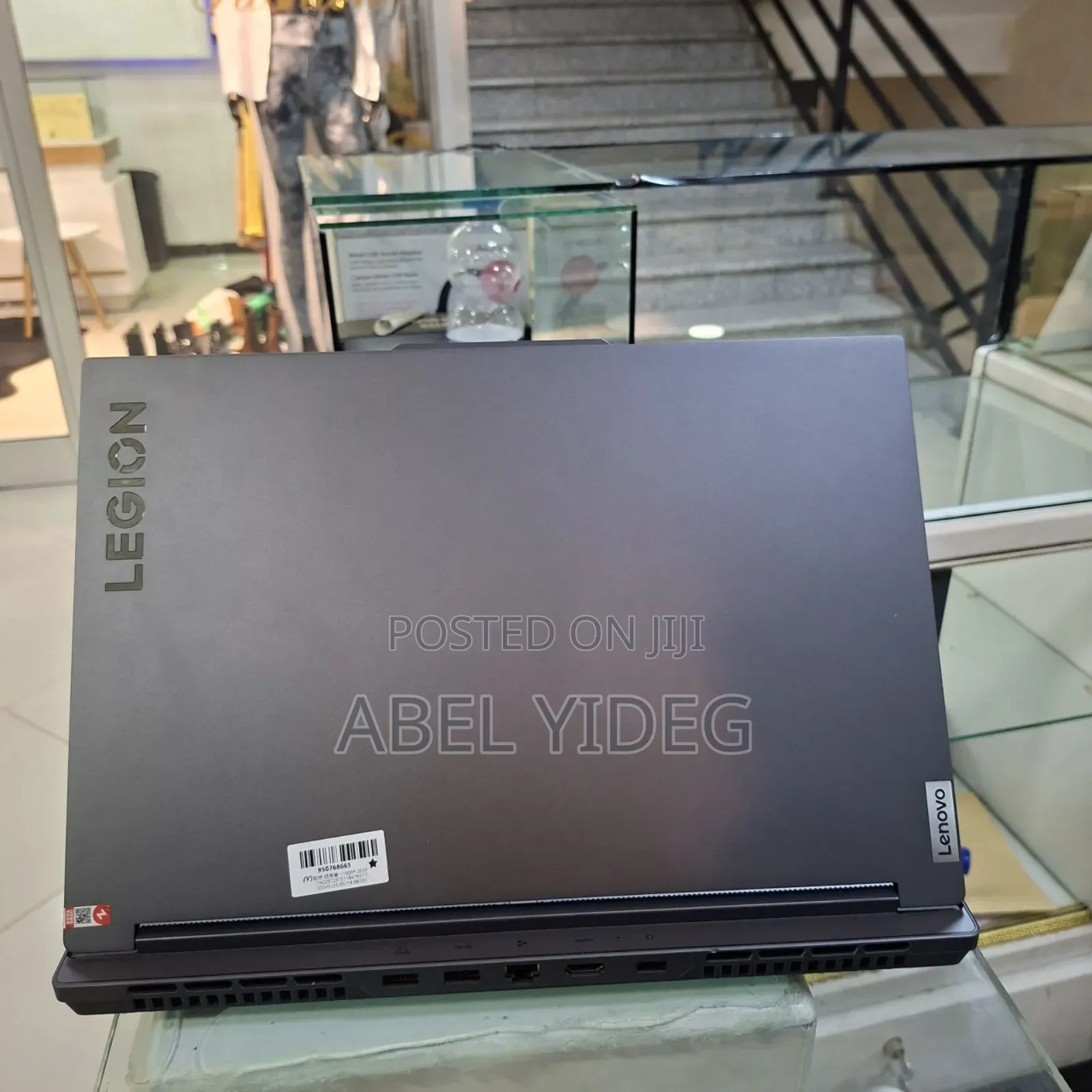 New Laptop Lenovo 16GB Intel Core I7 SSD 1T