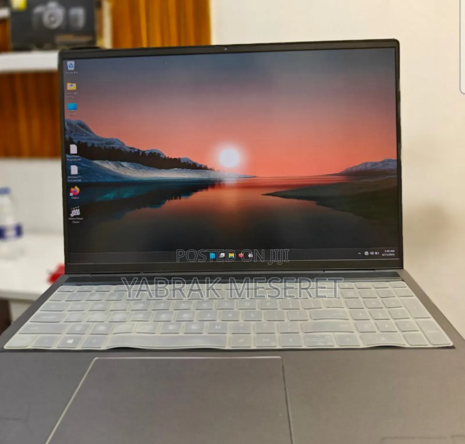 New Laptop Dell 16GB Intel Core I7 SSD 512GB