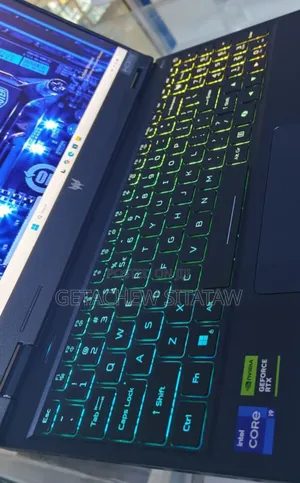 Photo - New Laptop Acer Predator Helios 300 16GB Intel Core I9 SSD 1T