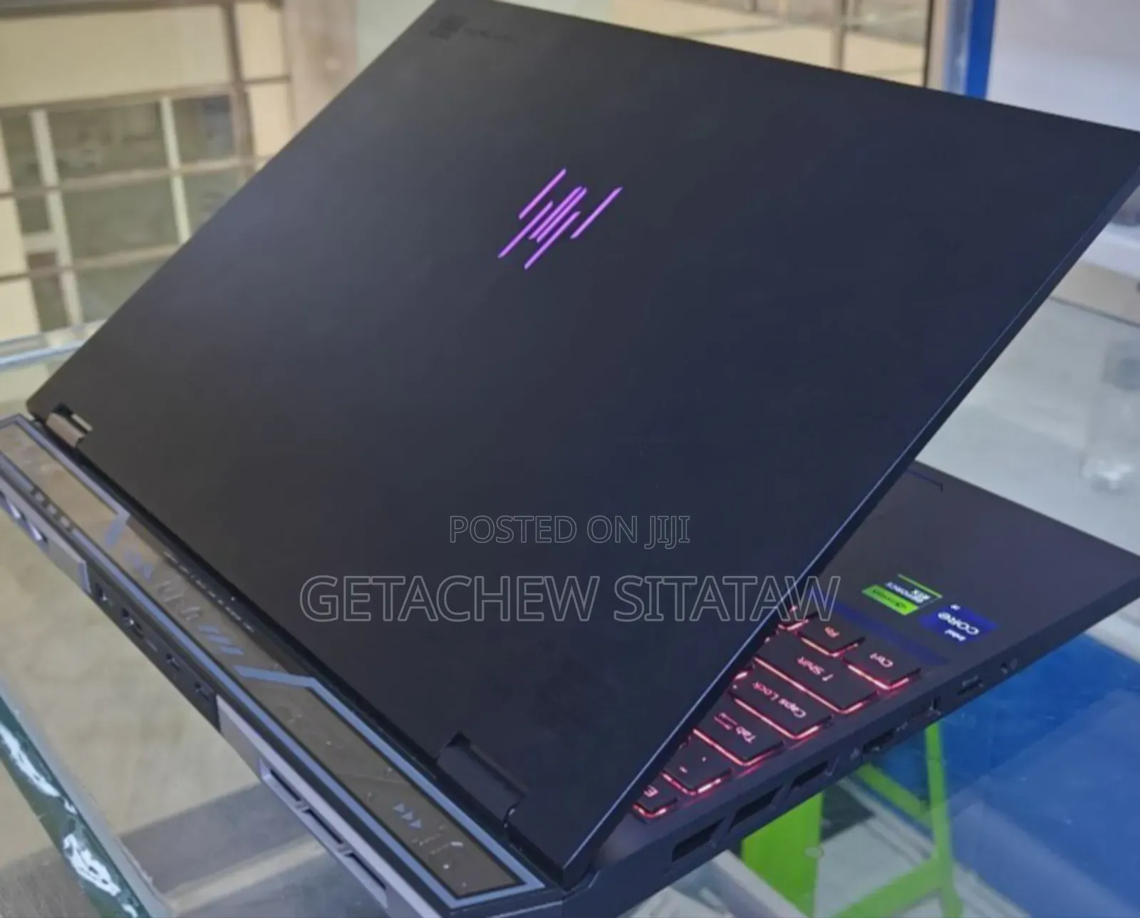 New Laptop Acer Predator Helios 300 16GB Intel Core I9 SSD 1T