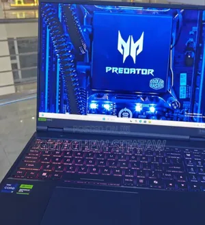 New Laptop Acer Predator Helios 300 16GB Intel Core I9 SSD 1T