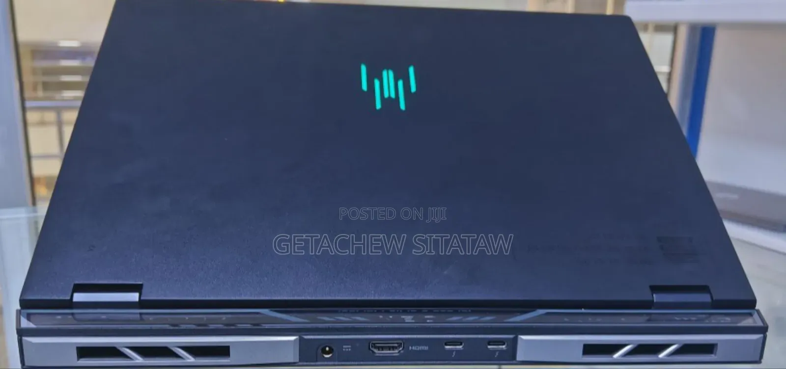 New Laptop Acer Predator Helios 300 16GB Intel Core I9 SSD 1T