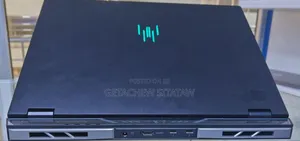 New Laptop Acer Predator Helios 300 16GB Intel Core I9 SSD 1T