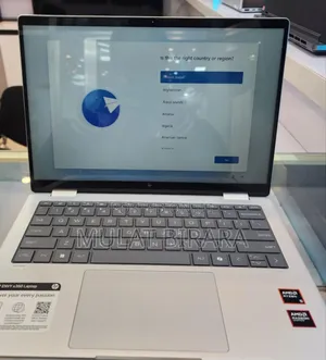 Photo - New Laptop HP Envy X360 16GB AMD Ryzen 5 SSD 512GB