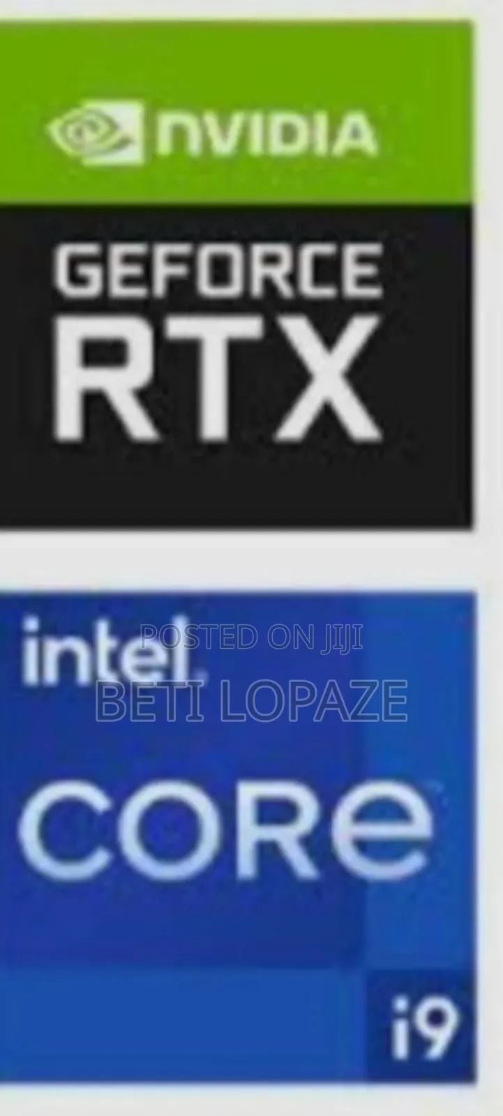 New Desktop Computer Asus TUF Gaming FX10CP 32GB Intel HDD+SSD 2T