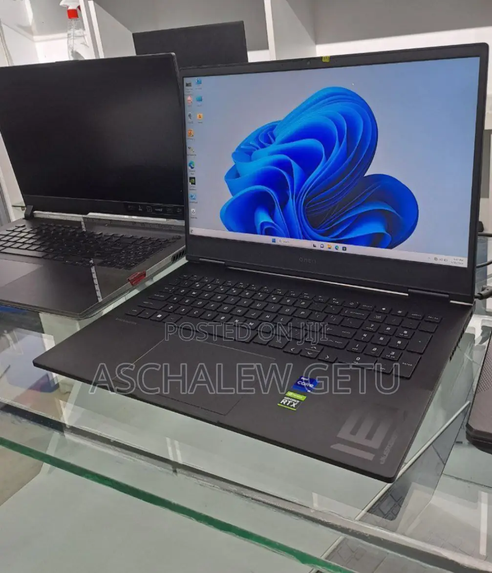 New Laptop HP Omen 16 16GB Intel Core I9 SSD 1T