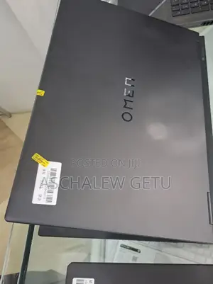 New Laptop HP Omen 16 16GB Intel Core I9 SSD 1T