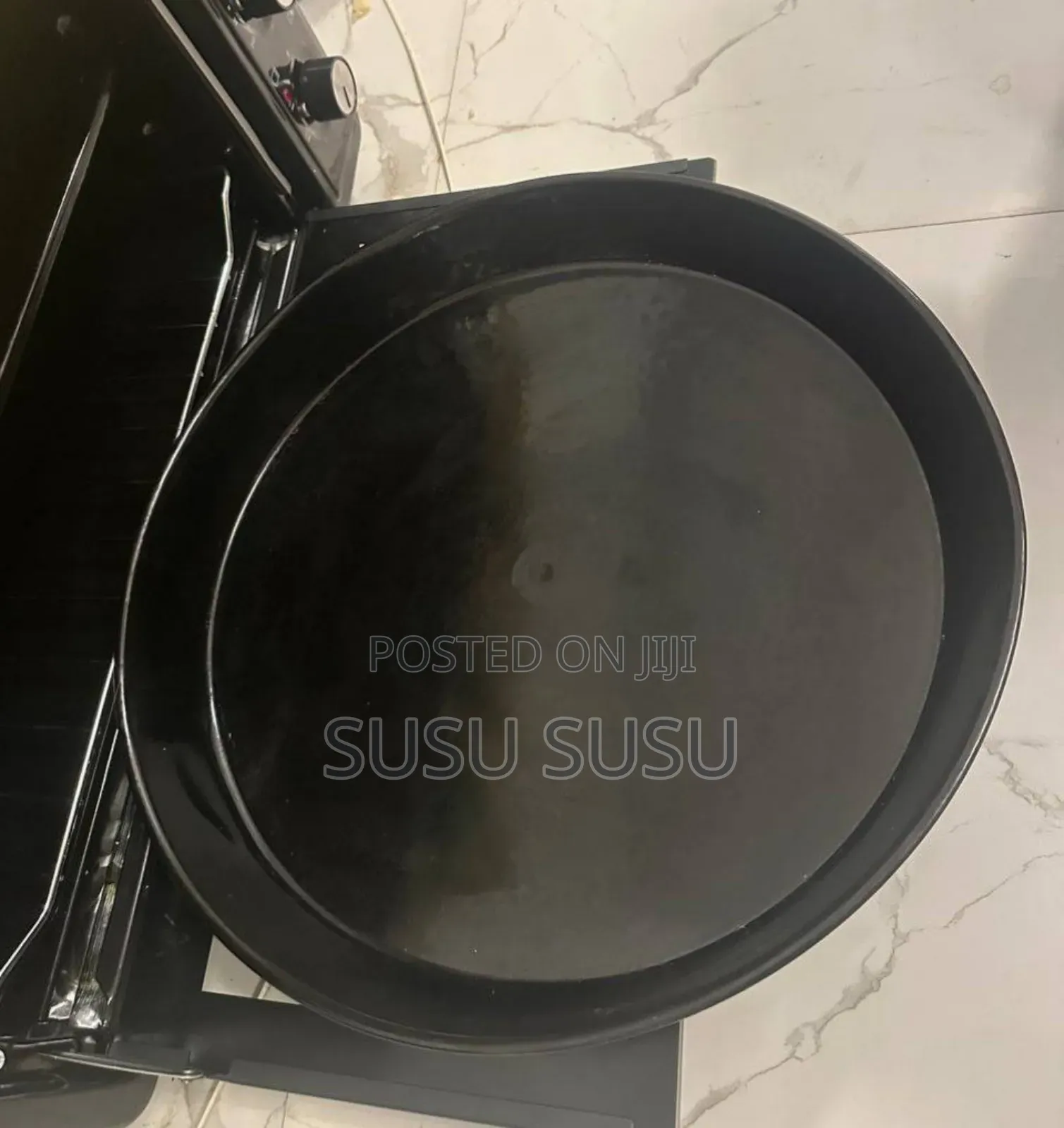 Kumtel Oven With Plate Double Stove 42 Liters