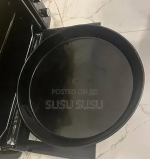 Kumtel Oven With Plate Double Stove 42 Liters