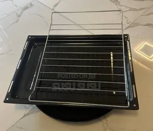 Kumtel Oven With Plate Double Stove 42 Liters