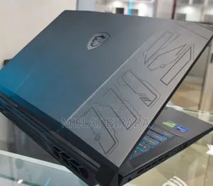 New Laptop MSI Pulse GL66 16GB Intel Core I7 SSD 1T