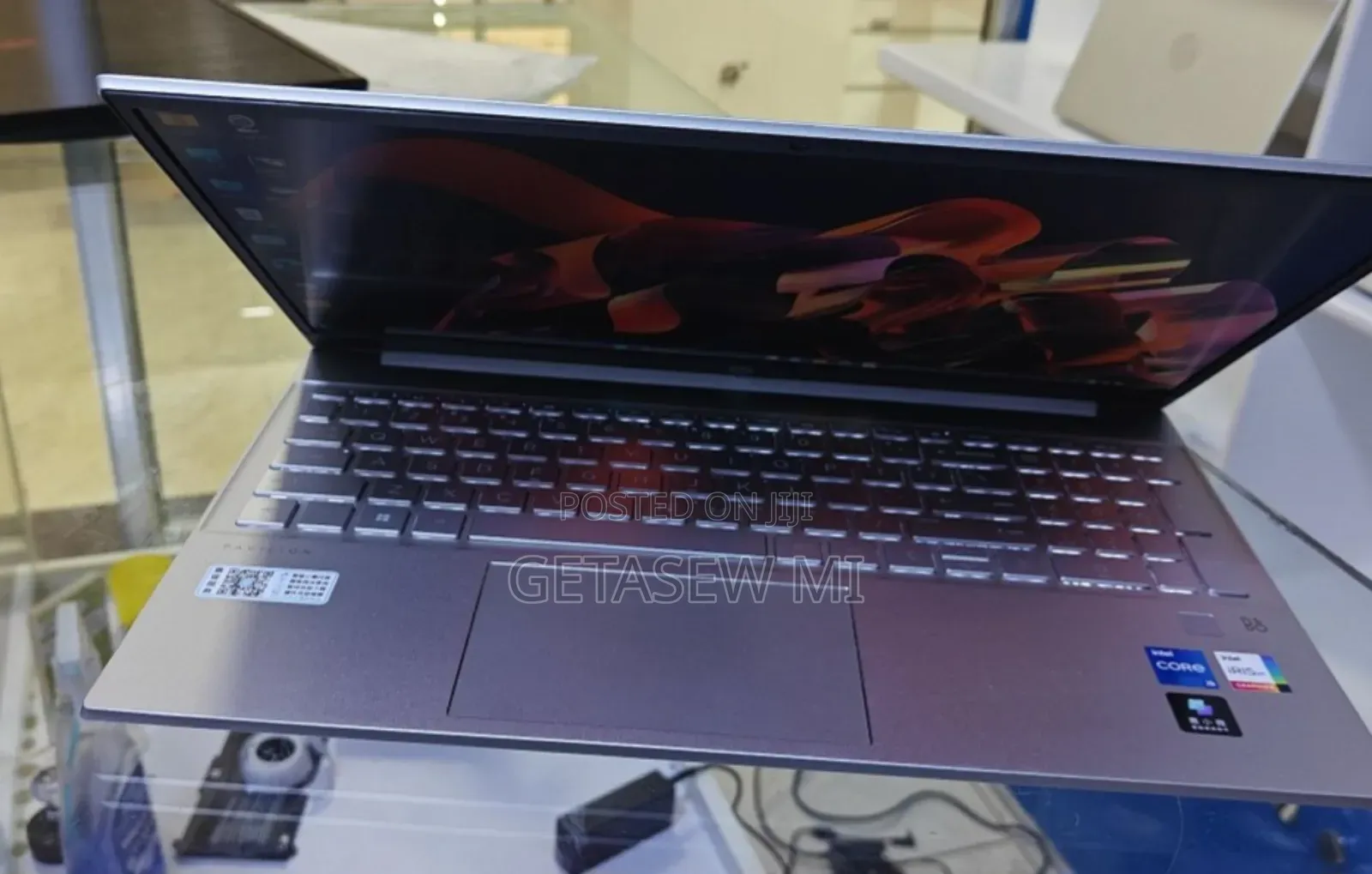 New Laptop HP Pavilion 15 16GB Intel Core I5 SSD 512GB