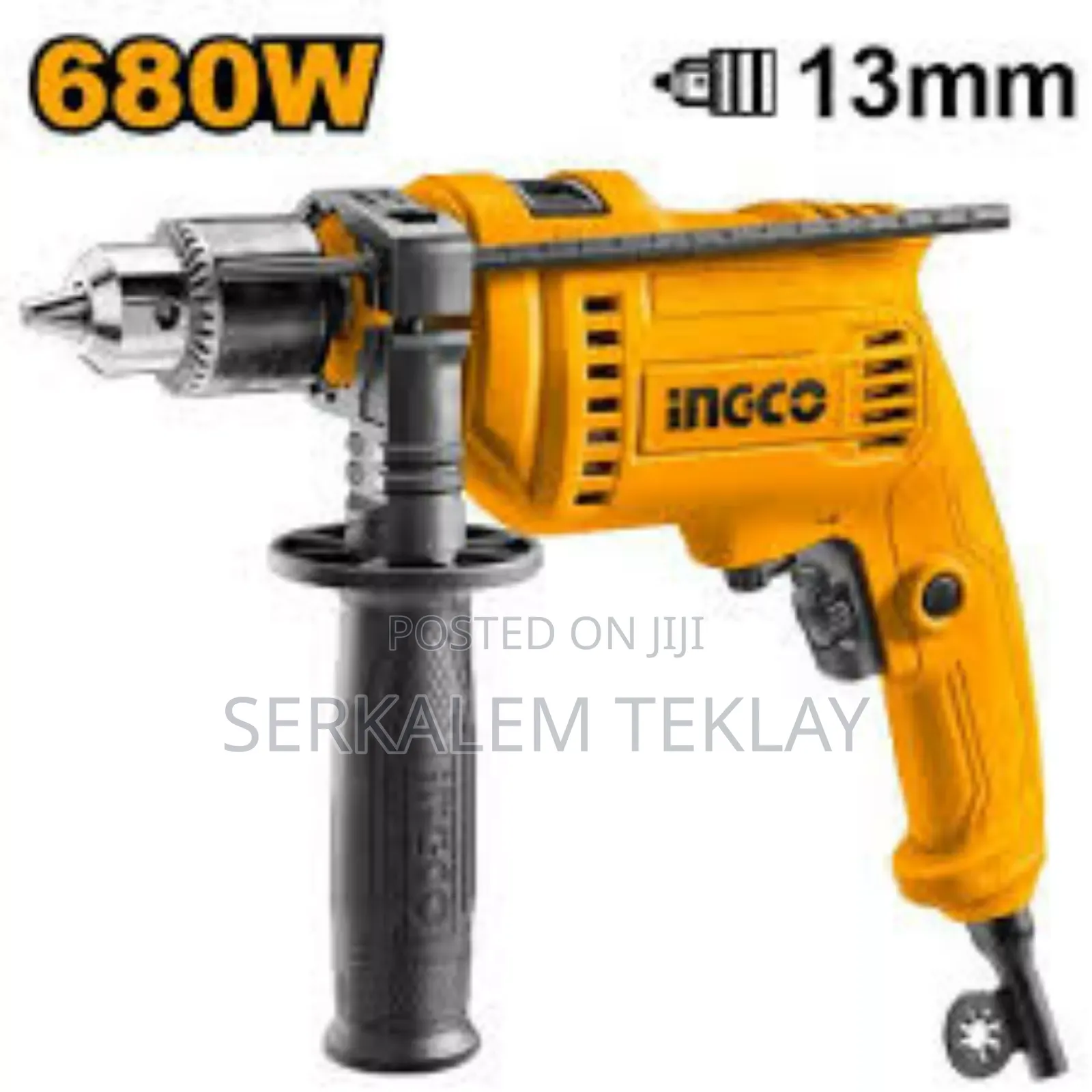 Ingcco Drill Machine 680w