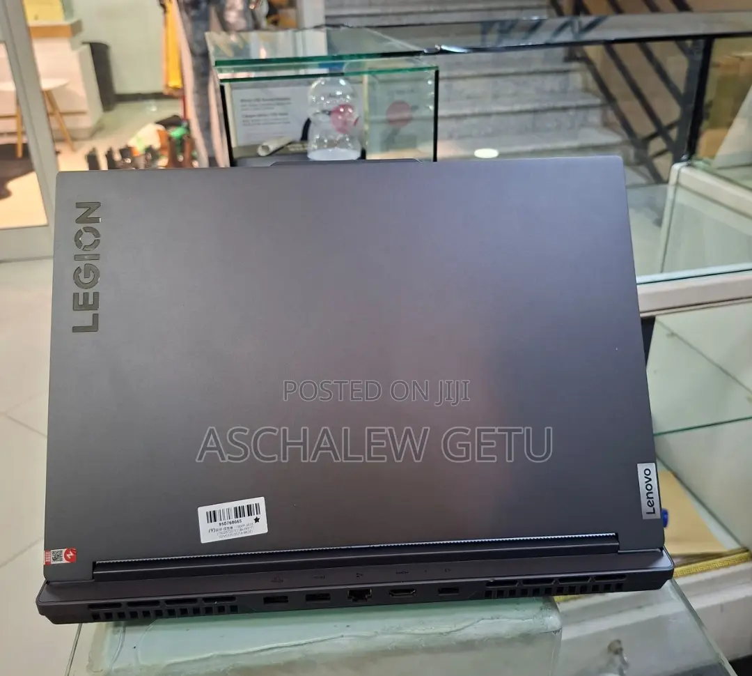 New Lenovo Legion Y7000P IRX9 Gaming Laptop 16GB Intel Core I7 SSD 1T
