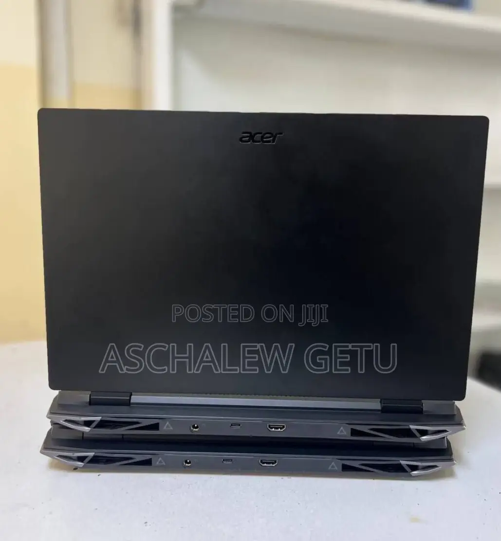 New Laptop Acer Nitro 5 16GB AMD Ryzen 7 SSD 512GB