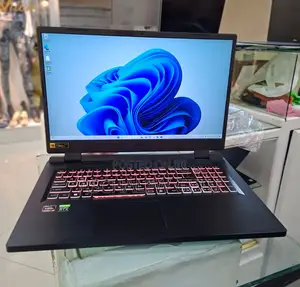 New Laptop Acer Nitro 5 16GB AMD Ryzen 7 SSD 512GB