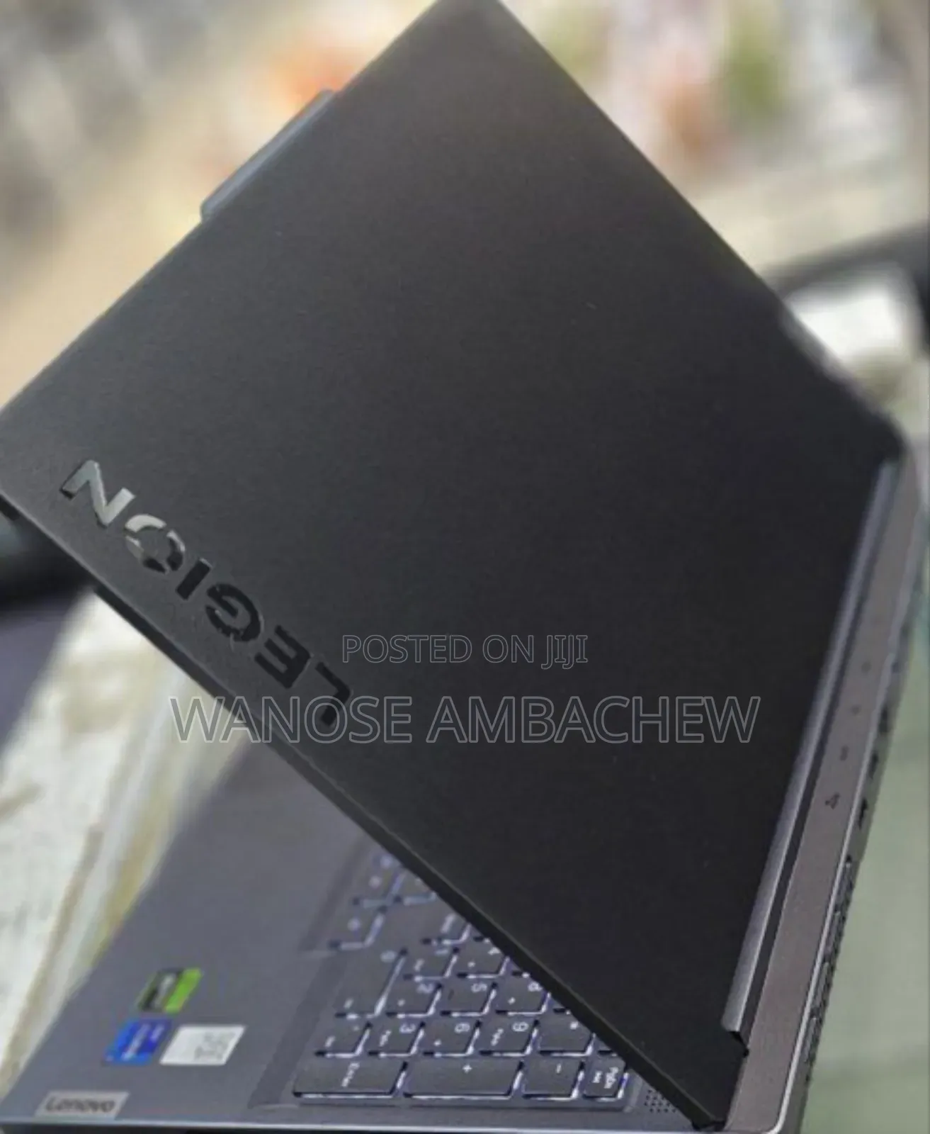 New Lenovo Legion Y7000P IRX9 Gaming Laptop 16GB Intel Core I7 SSD 1T