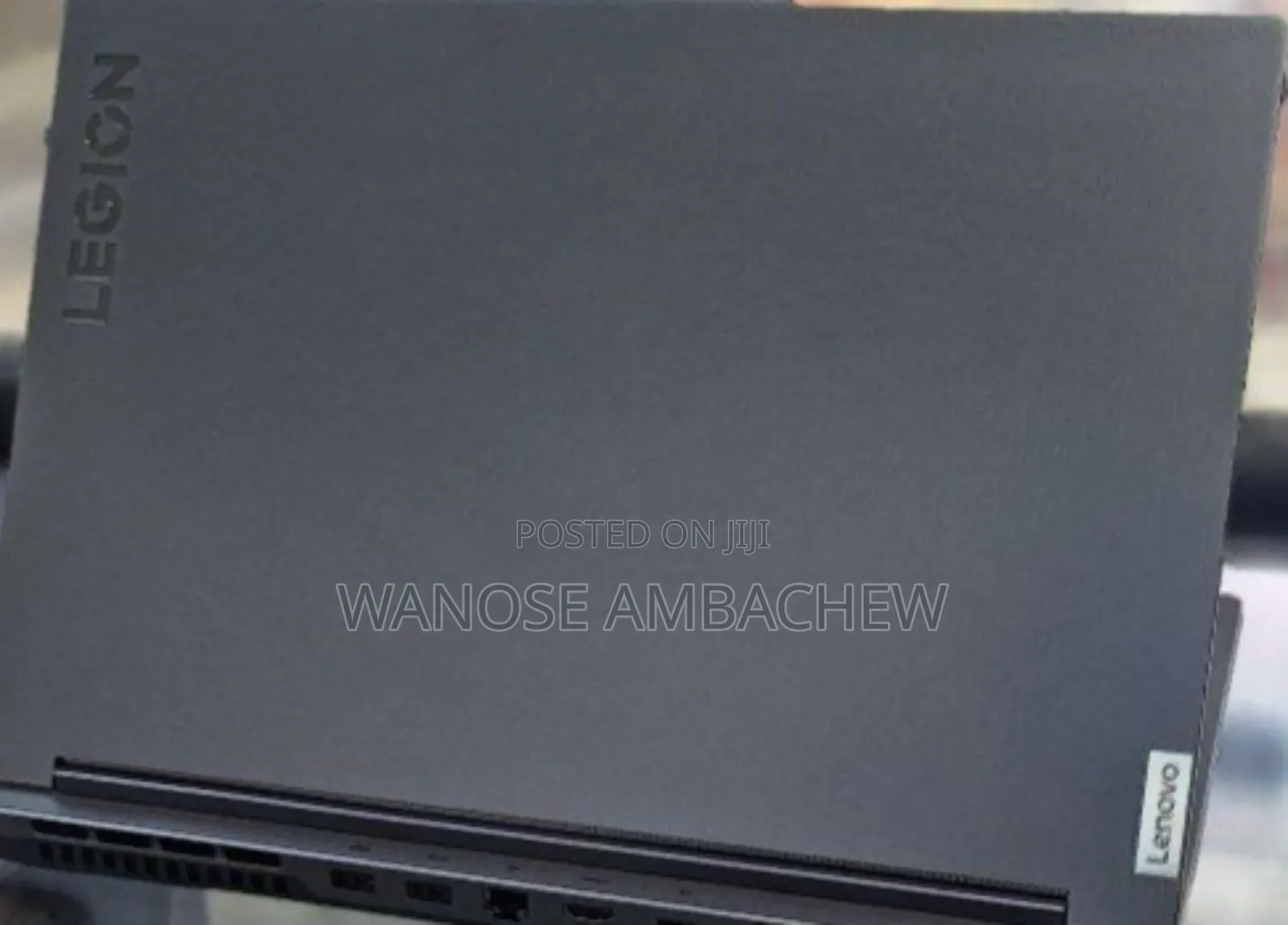 New Lenovo Legion Y7000P IRX9 Gaming Laptop 16GB Intel Core I7 SSD 1T