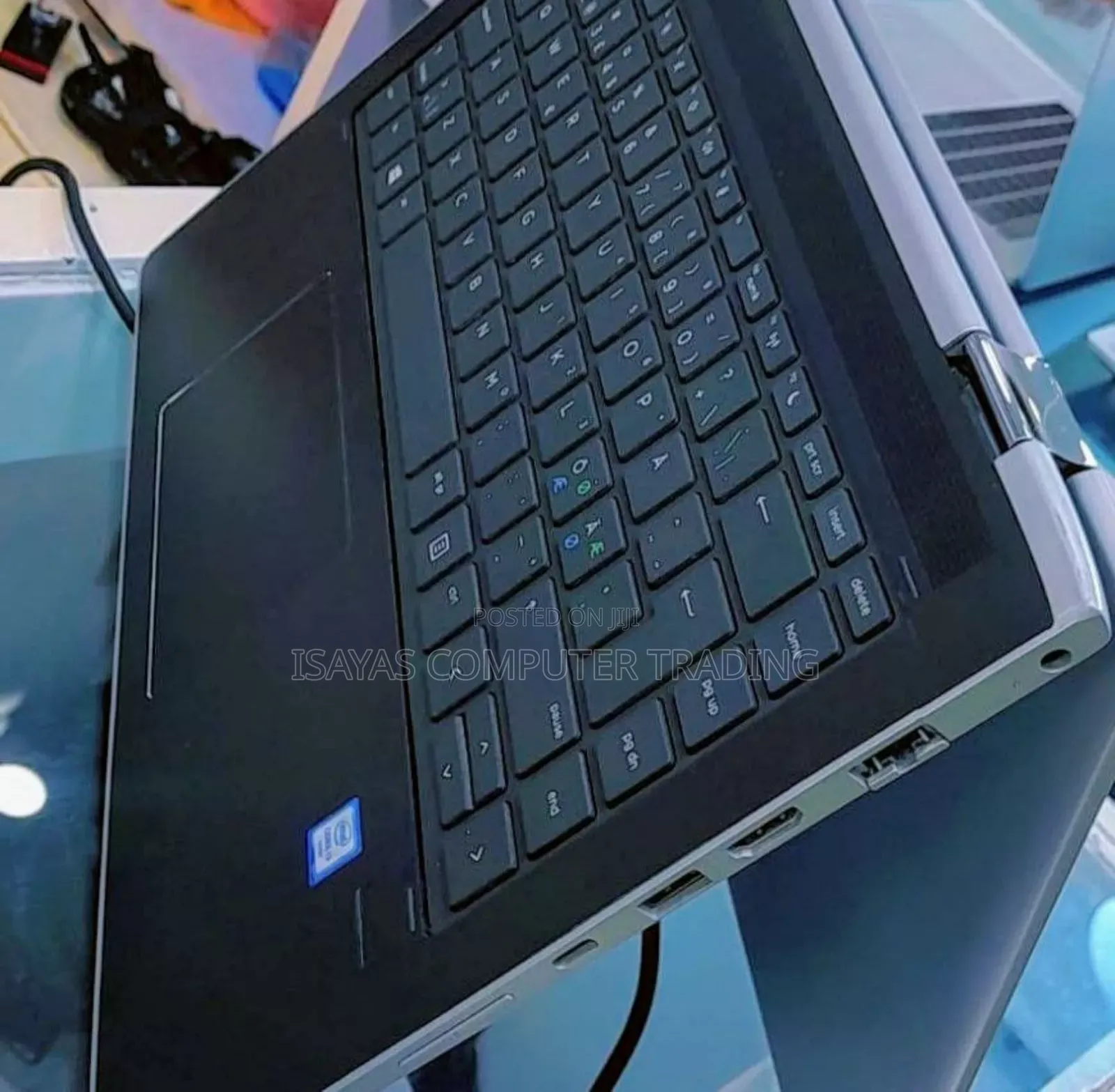 New Laptop HP ProBook X360 440 G1 8GB Intel Core I3 SSD 512GB