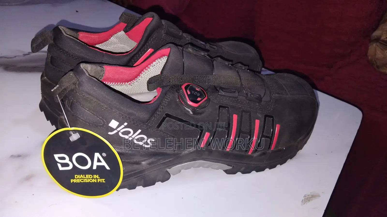 Jalas Saftey Shoes, Original Price 175$