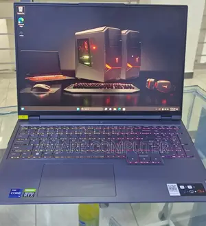 New Laptop Lenovo Legion 5 16GB Intel Core I9 SSD 1T